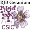 RJB Geranium: RJB Geranium: Geranium Taxonomic Information System