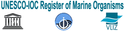 URMO: URMO: UNESCO-IOC Register of Marine Organisms